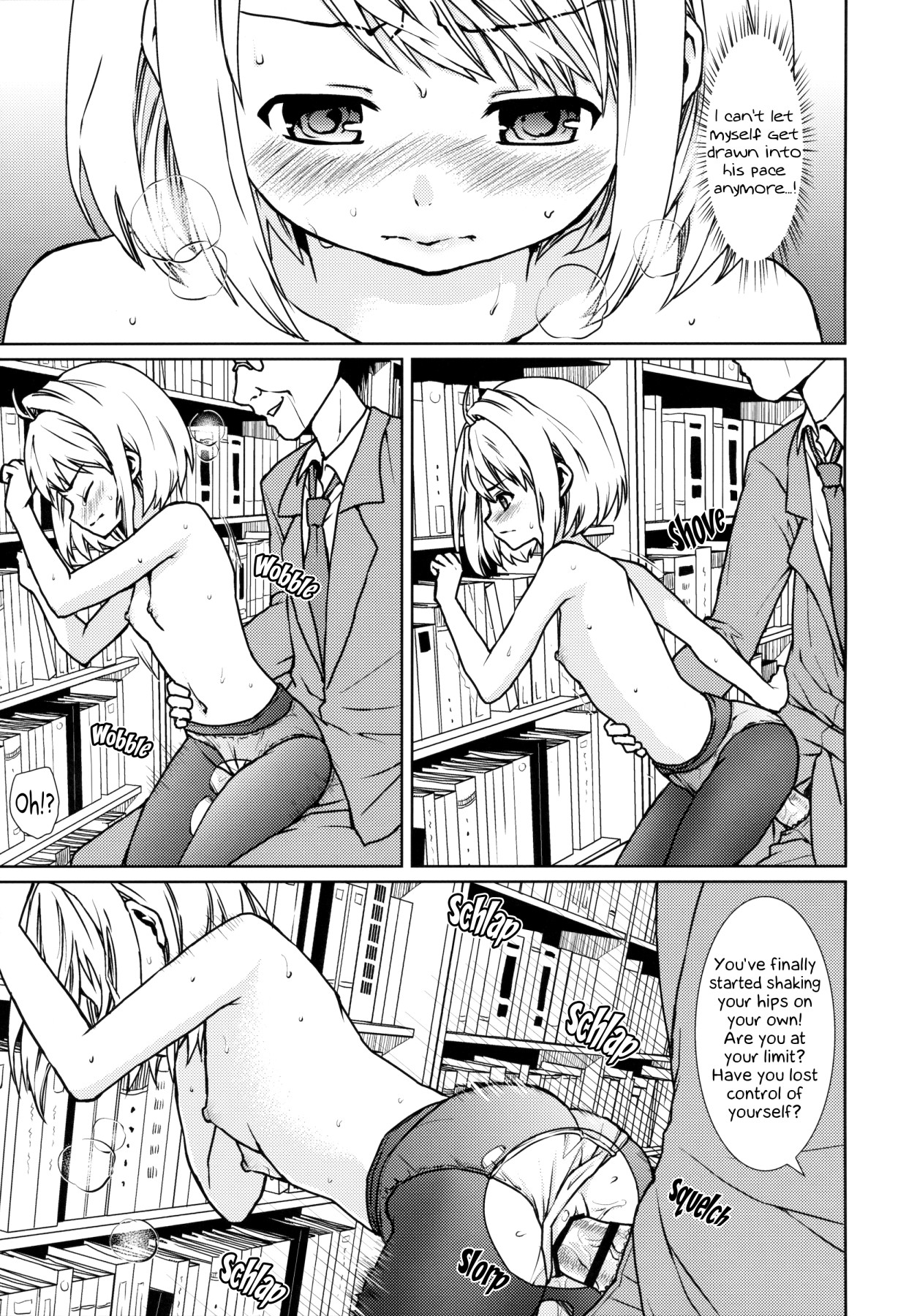 Hentai Manga Comic-The Taciturn Girl is a Victim of Molestation-v22m-Read-134